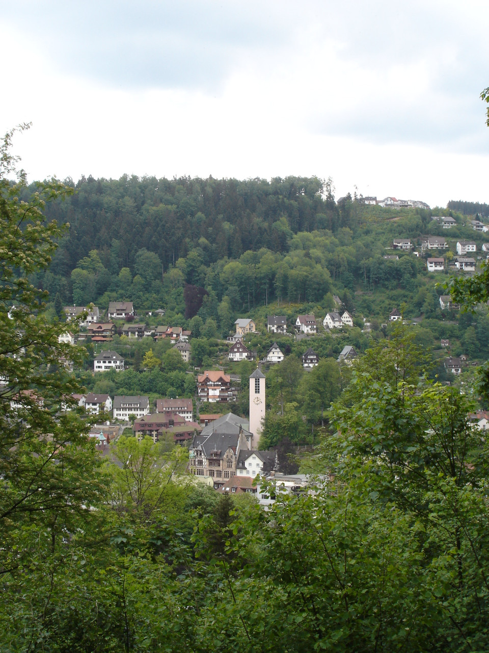 Triberg - Overview
