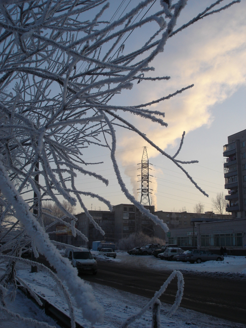 Vologda - Winter