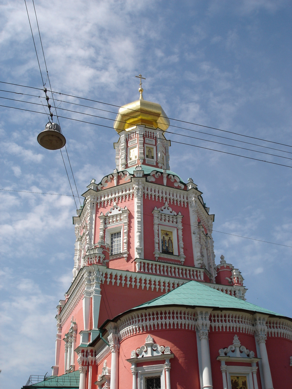 Moscow - Church