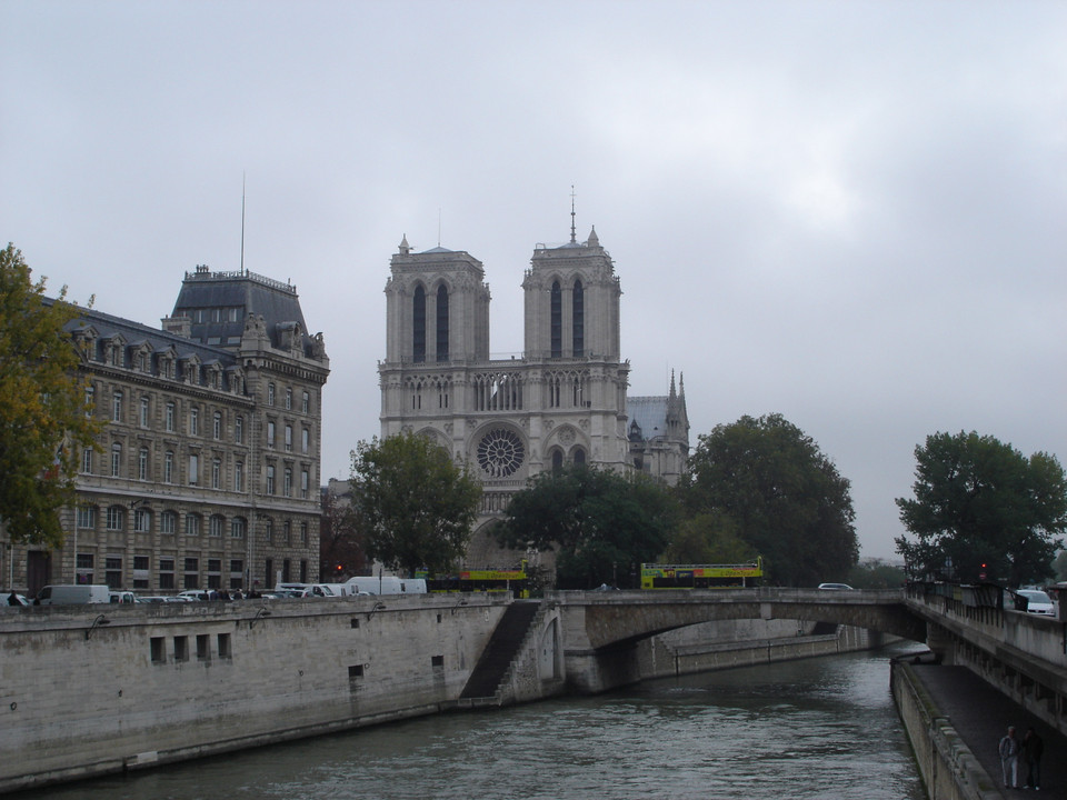 Paris - Notre Dame de Paris