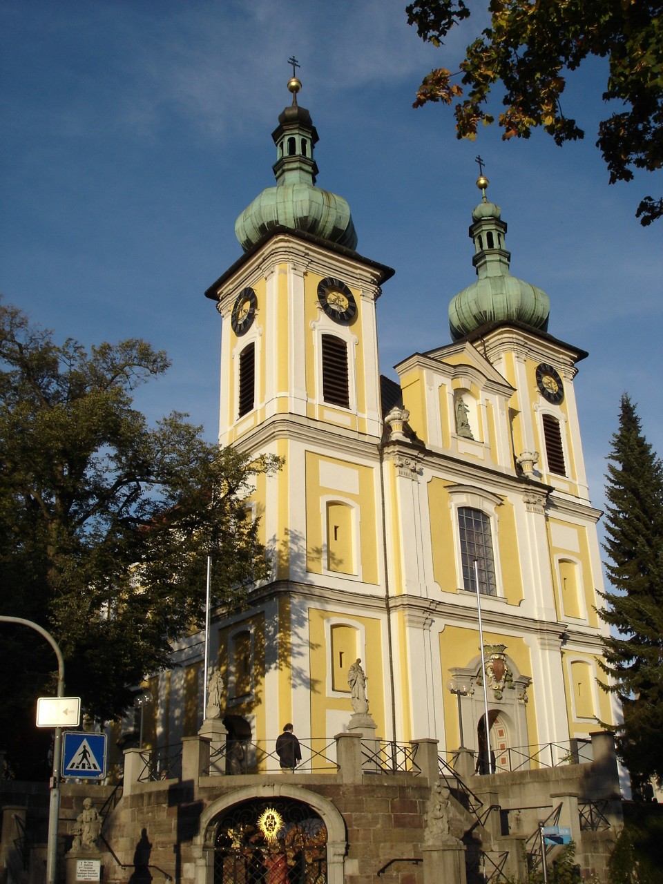 Donaueschingen - Church