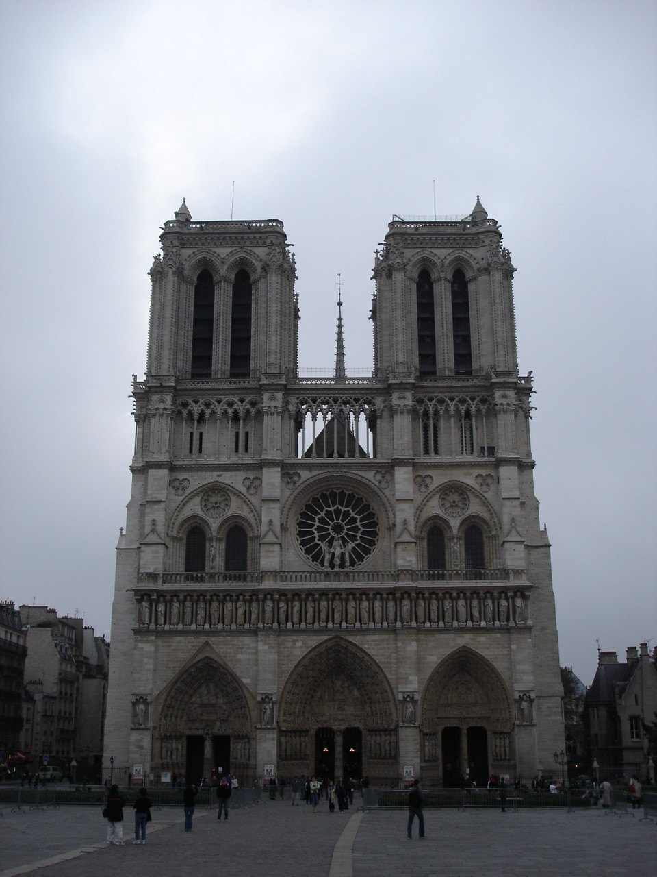 Paris - Notre Dame de Paris