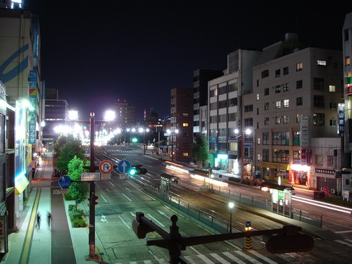 Night in Hiroshima 2