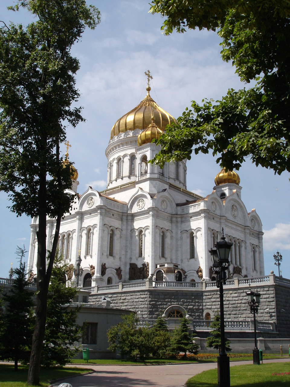 Moscow - Cathedral